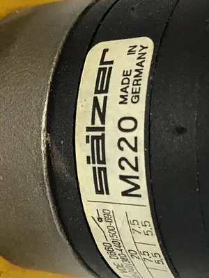 USED SALZER M220