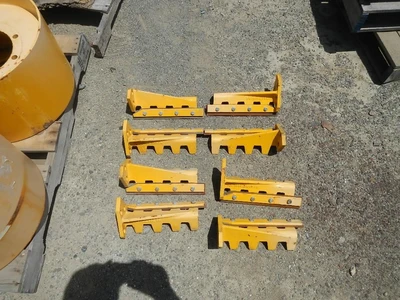 New | in-Stock RAMMEX 24" SMOTTH DRUM KIT Trench Compactors California US | Western Trencher & Equipment, Inc. #1497899