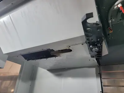 2022 HAAS VM-3 CNC Milling | MD Equipment Services LLC (13)