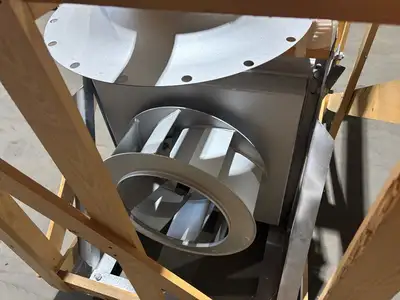 USED AEROVENT CPG-SW PLUG FAN