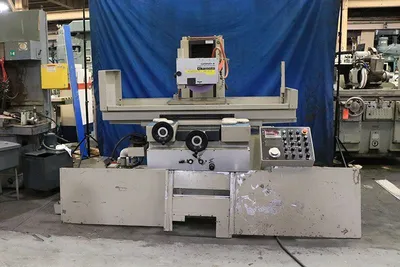 2012 OKAMOTO ACC16-24DX Reciprocating Surface Grinders | Midstate Machinery (18)