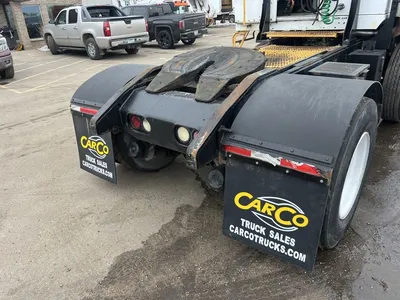 Used 2012 CAPACITY TRAILER JOCKEY Misc Trucks Minnesota US | Carco Truck & Equipment #1514322