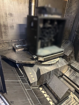 OKUMA MA-600HB Horizontal Machining Centers | Charter Auctions (54)