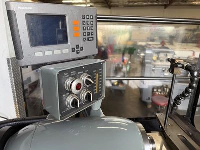 HARDINGE HLV-H LATHES, PRECISION, JEWELERS, TOOLROOM, Etc. | Wheeler Machinery Sales (7)