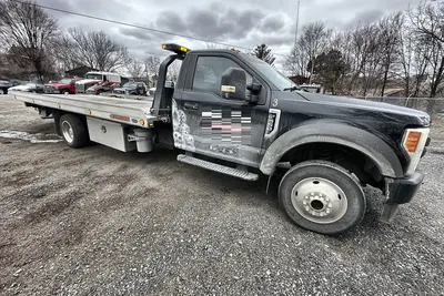 Used 2017 FORD F550 ROLLBACK Tow trucks Pennsylvania US | Proxy Equipment #1378092