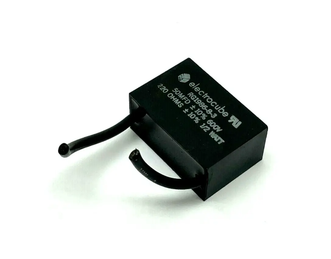 RG1986-8-3 | Electrocube  RC Network Capacitor - Used