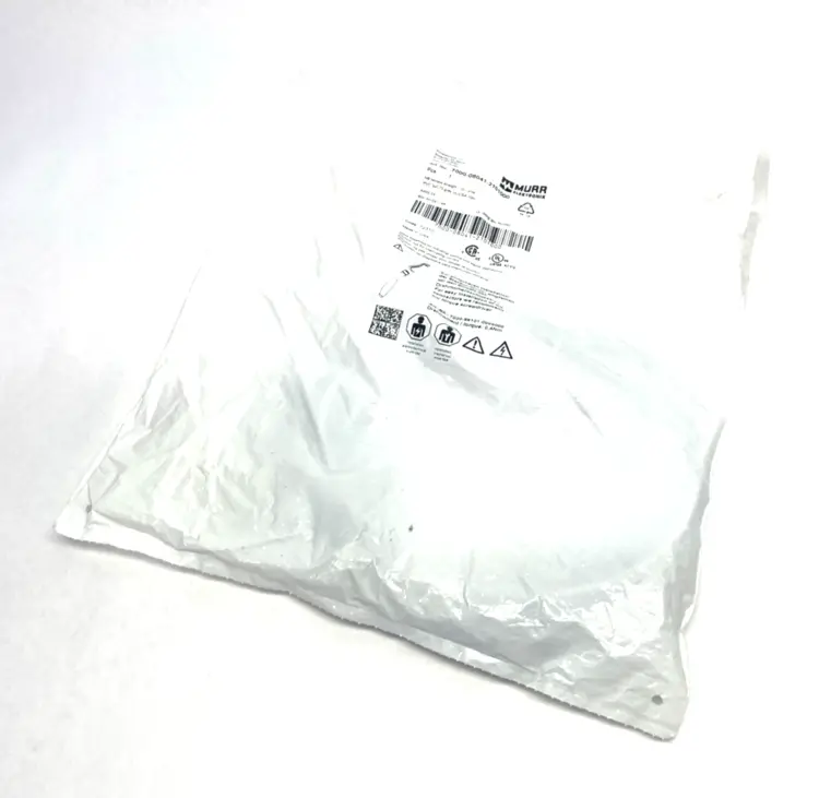 New | in-Stock Murrelektronik Single Ended M8 female 0° A-cod. Cable Cable & Wire Michigan US | Maverick Industrial Sales #1392946