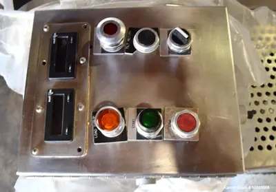 Used HOWARD _UNKNOWN_ Double Arm Mixers Illinois US | Aaron Equipment #85322