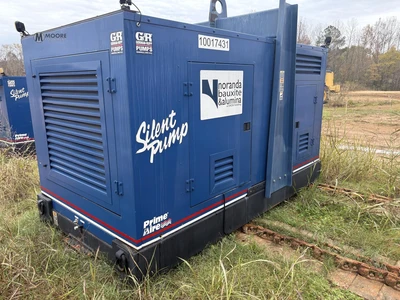 Used GORMAN-RUPP PA8E60-4045H Centrifugal Pumps Tennessee US | Moore Equipment #1517286