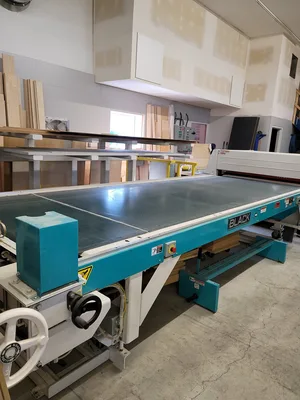 Used 2006 Black Bros. _UNKNOWN_ Laminating Equipment British Columbia CA | Coast Machinery Group #1283784