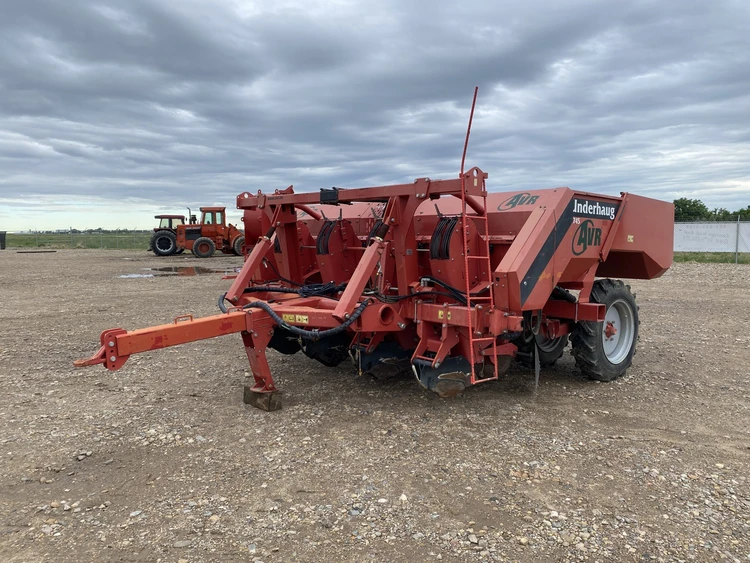 Used _UNKNOWN_ _UNKNOWN_ Planters Idaho US | Tri-Steel Manufacturing #1557060