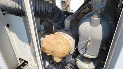Used 2001 INGERSOLL RAND SIERRA H200W Air Compressors (Misc) Utah US | Revelation Machinery #1338147