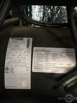 USED 2024 GENERAC SG080