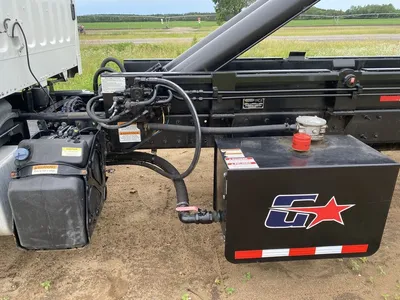 Used 2018 FREIGHTLINER HOOKLIFT Hooklifts & Roll-Offs Minnesota US | Carco Truck & Equipment #1514251