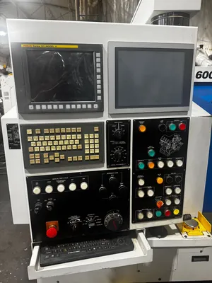 USED 2017 GLEASON 600HTT