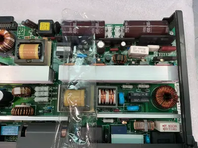 Used FANUC A16B12120871/13C616283 PLC Power Supplies Ohio US | HGR 24 #1345198