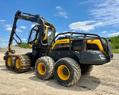 Used 2015 PONSSE SCORPION KING Self-propelled Harvesters Ontario CA | Driven Equipment Solutions #1423139