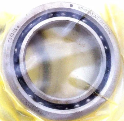 NEW FAFNIR MM9313WI-5H-QUH ANGULAR CONTACT DOUBLE ROW BEARING