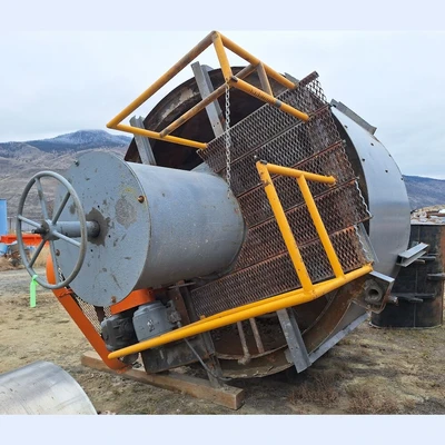 10ft Diameter Thickener