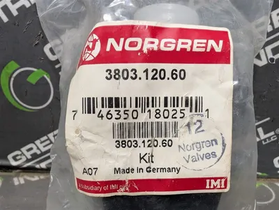 Norgren 3803.120.60 Solenoid Valve Replacement Coil New