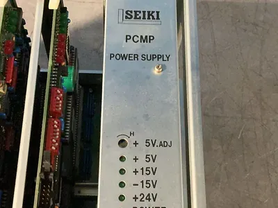 Used SEIKI PCMP PLC Chassis Ohio US | HGR 24 #1276953