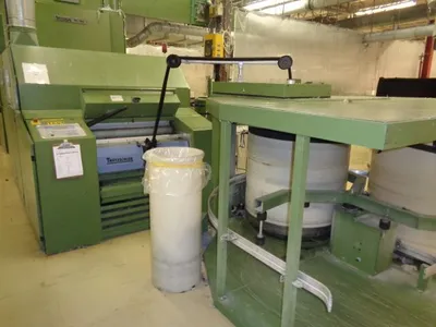 2000 TRUTZSCHLER DK-903 Textile Machinery | Yellow Tag Capital Recovery (6)