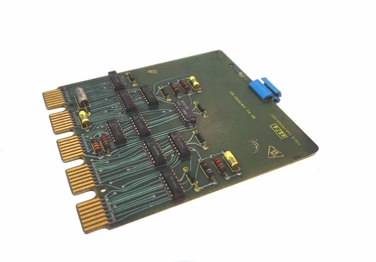 Used GENERAL ELECTRIC FF81-B Printed Circuit Boards (PCB) | SB Industrial Supply #851221