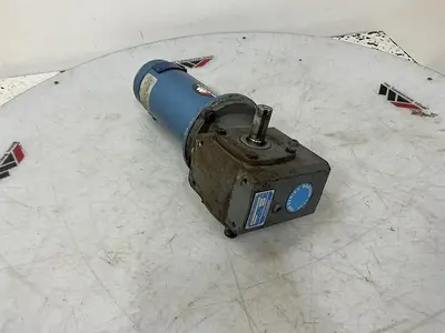 USED BOSTON GEAR F718-60S-B5-H 77