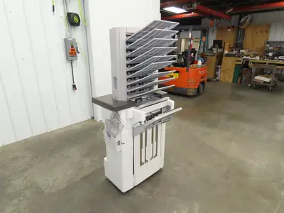 Ricoh Aficio SR4120 Finisher MP 9003SP Laser Printer Stapler Multi Tray Sorter