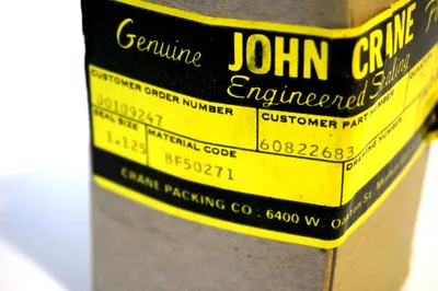 NEW JOHN CRANE BF50271 SEAL KIT 1.125