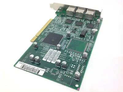 USED ABB DSQC612 ETHERNET CARD
