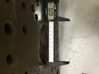USED CINCINNATI MILACRON VST33-2.97 / SP