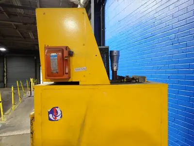 Used PHOENIX 510NM Heat Treating Units Ohio US | HGR 24 #976040