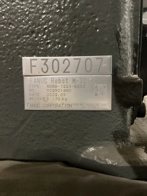 New | in-Stock 2022 FANUC M-10iA/12 + R-30iB Robots Michigan US | iGAM Industrial Marketplace #1395048