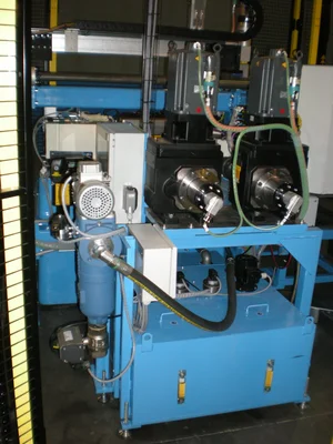 2012 PEE-WEE P20.8G CNC AC Thread Rollers | Mohawk Machinery (2)