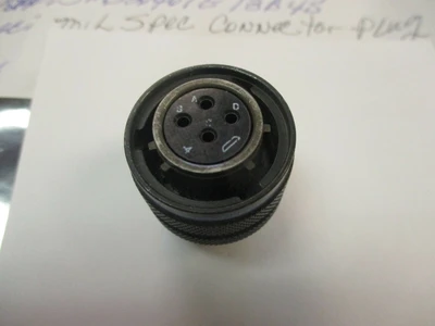 NEW Amphenol JMS27467E13B4S