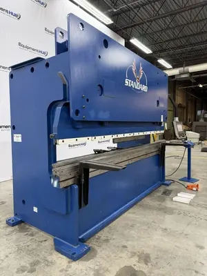 Used 2020 STANDARD INDUSTRIAL AB200-12 Press Brakes Georgia US | The Equipment Hub #1275589