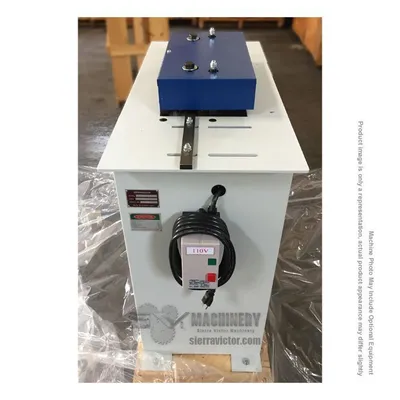 BIRMINGHAM L-20 Pittsburgh/Roll Former Machines | Sierra Victor Industries (2)