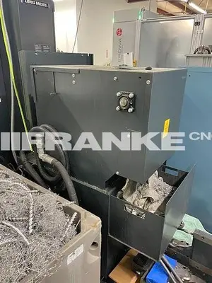 Used 2015 DMG MORI GILDEMEISTER CTX BETA 800 TC 5-Axis or More CNC Lathes | FRANKE CNC, LLC #1382652