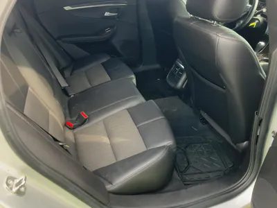Used 2015 CHEVROLET IMPALA Sedans Michigan US | Miedema Asset Management Group #1419423