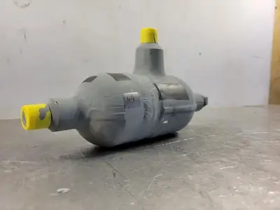 Condensate Pot 3.5 x 13 in. SA-182M Steel