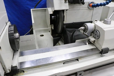 USED 2006 Tru-Tech TTS-8-20, 2006, RENISHAW TOUCH PROBE, ACCESSORIES