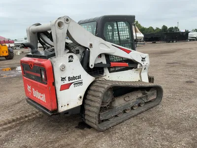 Used 2018 BOBCAT T770 Compact Track Loaders Michigan US | Miedema Asset Management Group #1453493
