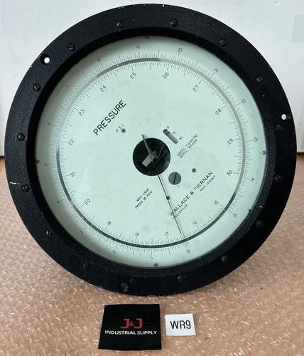 Used Wallace Tiernan FA145730 Parts (Hydraulics and Pneumatics) Indiana US | J&J Industrial Supply #518966