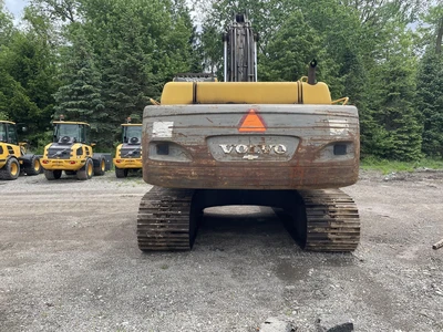 Used 2006 VOLVO EC330B LC Excavators Michigan US | Miedema Asset Management Group #1404052