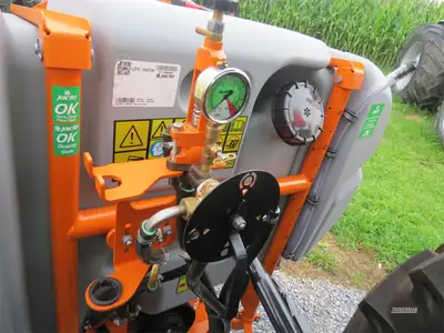 New | in-Stock 2027 JACTO ARBUS 300 3-pt Mounted Sprayers Pennsylvania US | Zimmerman Farm Service #1410063