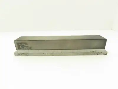 Us Gear Tools 61ZM807 Flat Thread Rolling Die 13"L x 2"W x 1.5"H