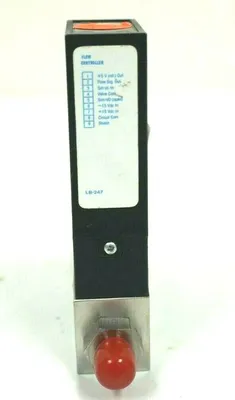 NEW PORTER LB-162 LB-247 201-AUBSVCAA MASS FLOW METER 201AUBSVCAA
