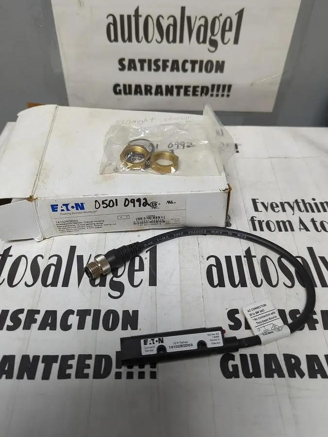 New | in-Stock EATON 14102RQD03 Sensors | Surplus Asset Holdings #1206578