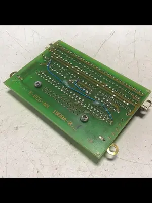 USED KEBA E-ECG-AN 1889A-0